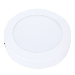 Painel Led de Sobrepor Redondo 18w 100 A 240v 1260lm 3000k Avant