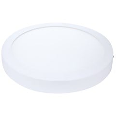 Painel Led de Sobrepor Redondo 24w 100 A 240v 1680lm 4000k Avant
