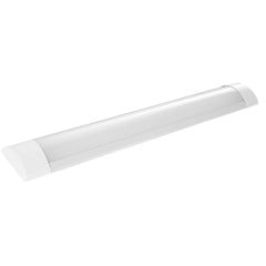 Luminária Led Sobrepor Slim 50cm 18w 100 A 240v 1080lm 6500k Br Avant