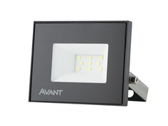 Refletor Led Slim Elegance 10w 100 A 240v 750lm 3000k Avant