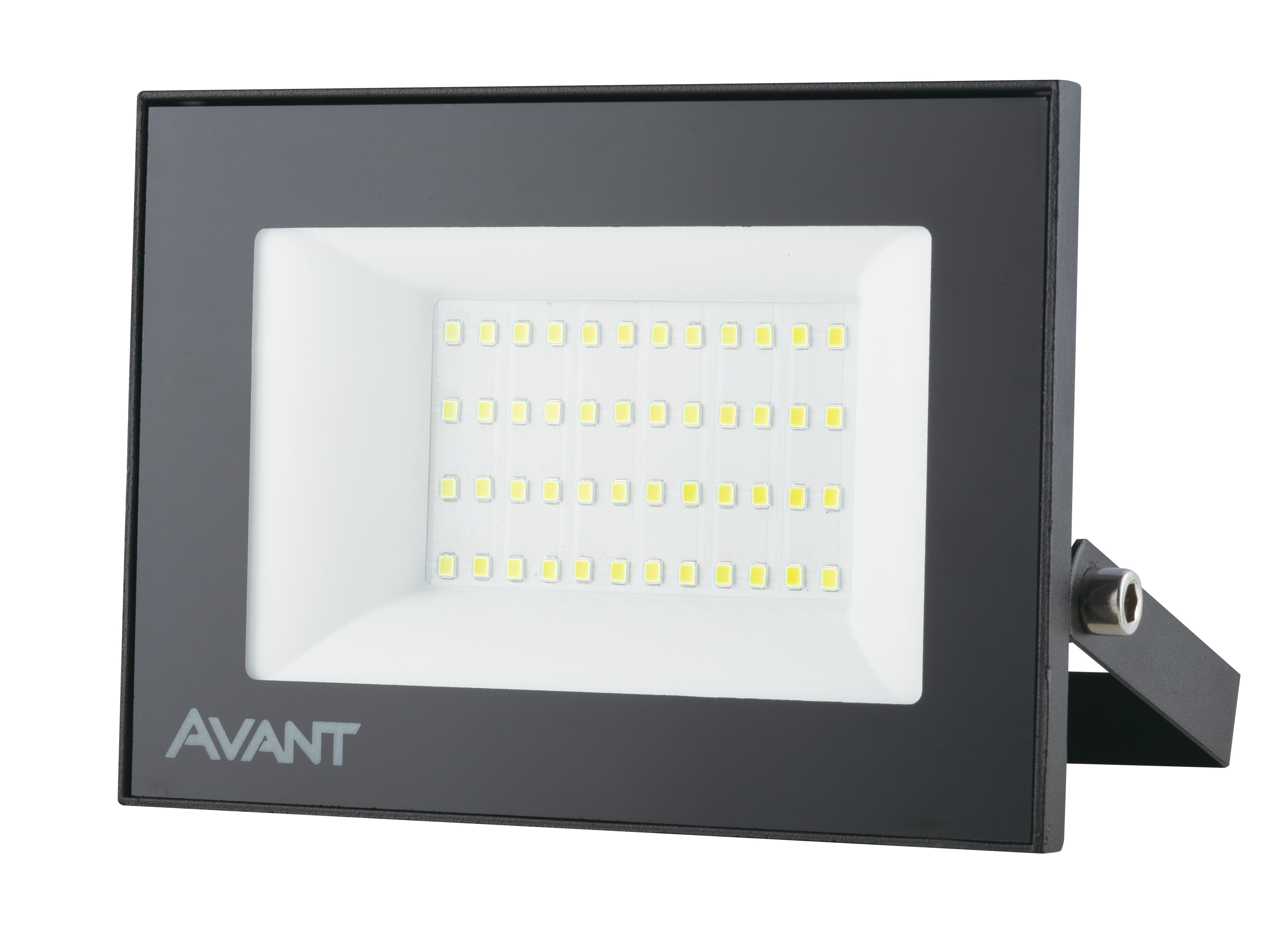 Refletor Led Slim Elegance 50w 100 A 240v 3.750lm 6500k Avant