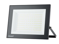 Refletor Led Slim Elegance 150w 100 A 240v 11.250lm 6500k Avant