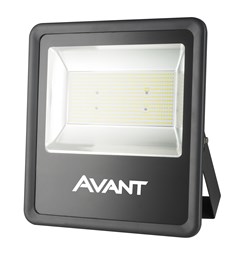 Refletor Led Slim Elegance 500w 100 A 240v 37.500lm 6500k Avant