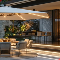 Fita Led Kit Com 5 Metros Ip65 15w 220v 6500k Branca Avant