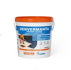 Primer Para Manta Asfáltica À Base de Água 3,6l Denver B10130026 Pulvitec