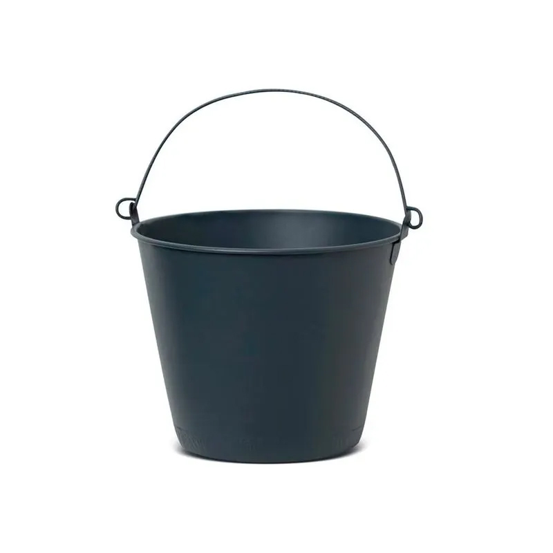 Balde Em Aço Para Construção 10l 1071 Metalosa