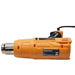 Soprador Térmico 2000w 220v 2 Níveis de Temperatura Stc2000w220 11750 Stamaco