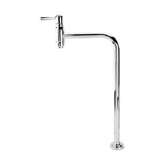 Torneira Lavatório Mesa Tubo 90 Gr. Link 3497 Cromada 30551 Bognar