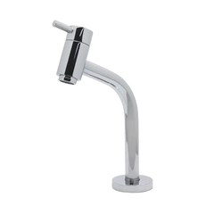 Torneira Para Lavatório Mesa Bica Baixa Link 3495 Cromada 30557 Bognar
