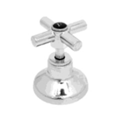 Acabamento Para Registros C-31 Metal Cromado 1/2