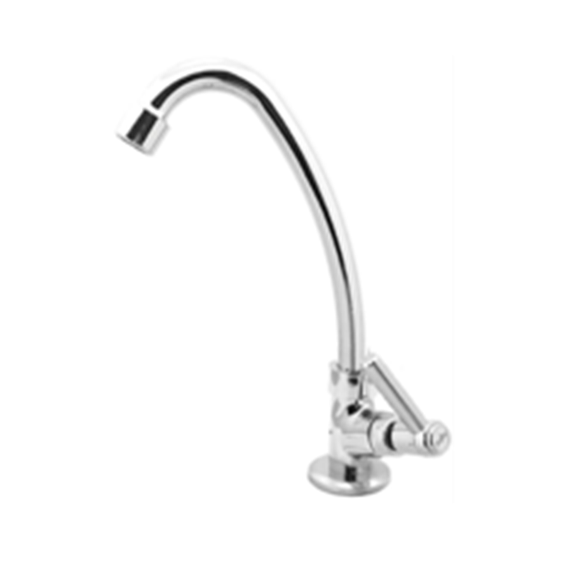 Torneira Cozinha Mesa Bica Móvel Alta C-29 2069 Cromada 31637 Bognar