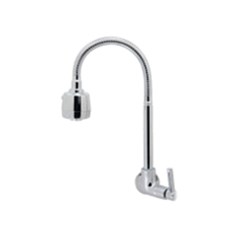 Torneira Cozinha Gourmet Flexível Parede 1/4 de Volta C-29 3068 Cromada 31908 Bognar