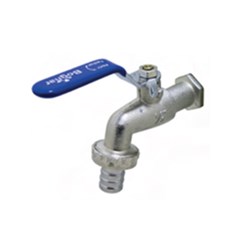 Torneira Para Jardim Metal Esfera 1/2