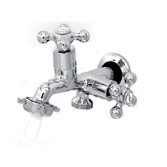 Torneira Para Tanque E Máquina de Lavar C-23 1131 Cromada 30050 Bognar