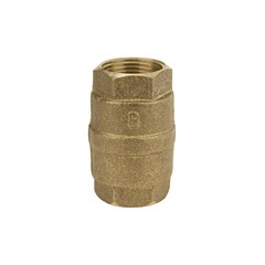 Válvula de Retenção Vertical Em Metal 1