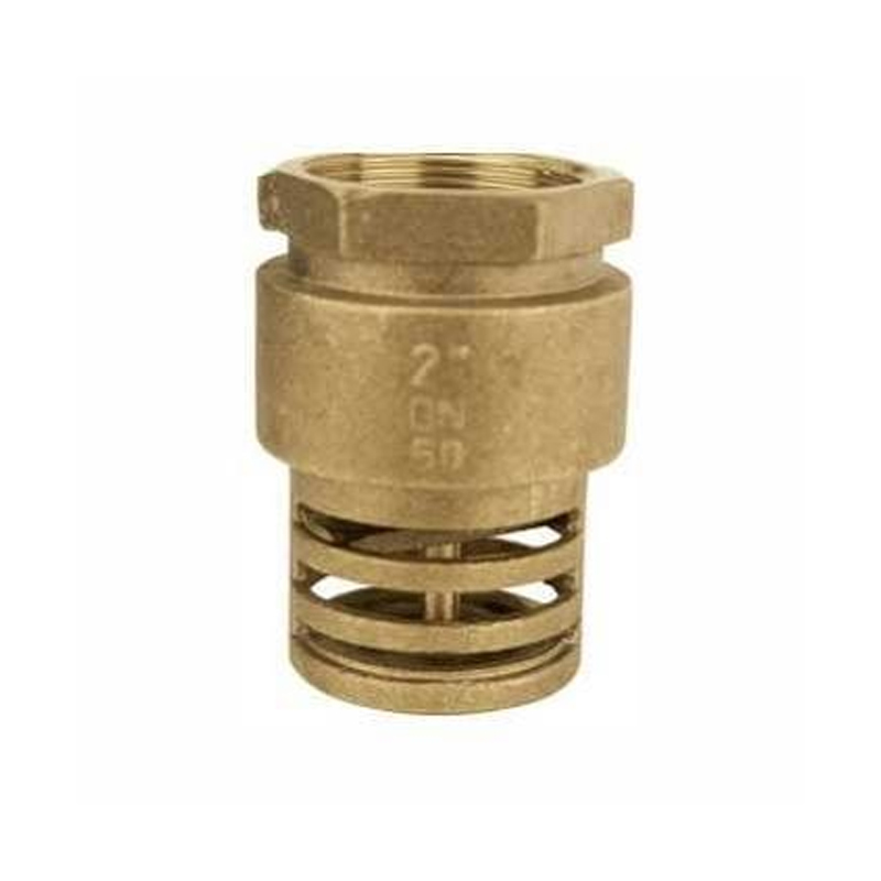 Válvula de Retenção Fundo de Poço Em Metal 3/4