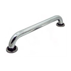 Barra de Apoio Alumínio Reta 80cm 1009 30223 Bognar