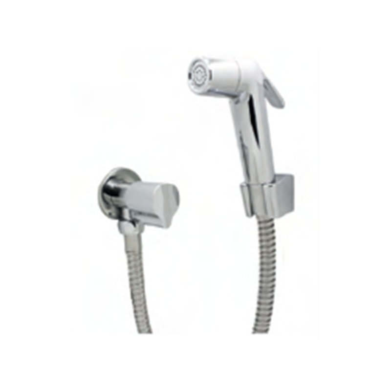 Ducha Higiênica Em Abs 1/4 de Volta Light Cromada 2000 60019 Bognar