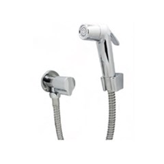 Ducha Higiênica Em Abs 1/4 de Volta Light Cromada 2000 60019 Bognar