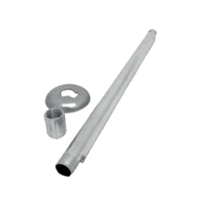 Braço Para Chuveiro Em Alumínio 40cm 1971 30248 Bognar