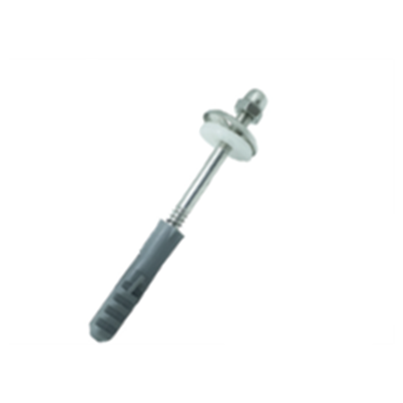 Parafusos Inox Fixação Louça 12x90mm 2 Peças 2300 32441 Bognar
