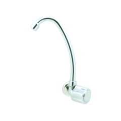 Torneira Cozinha Parede Bica Móvel Alta C-40 2068 Cromada 30636 Bognar