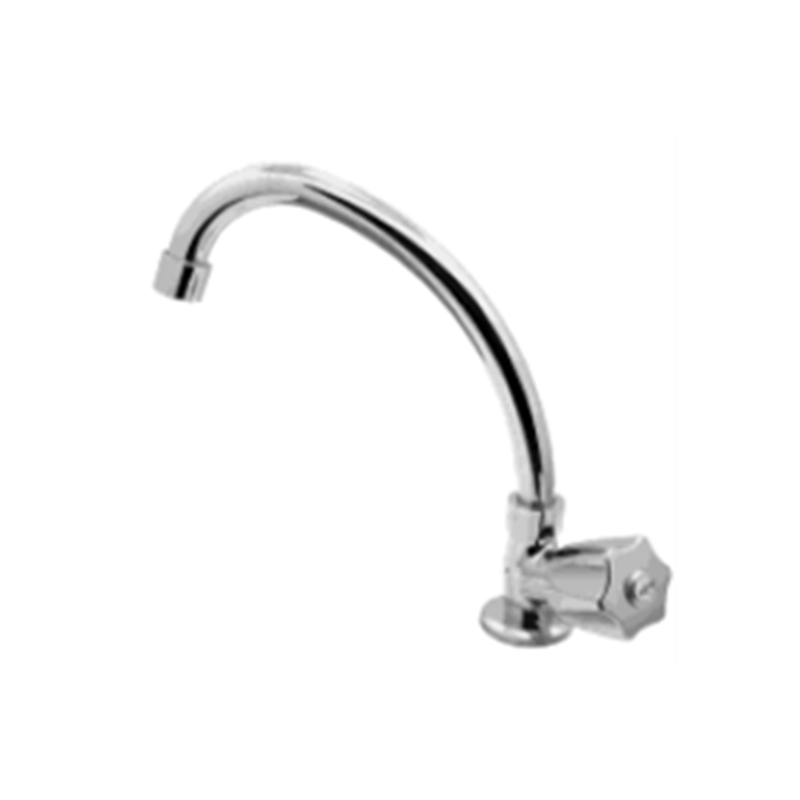 Torneira Cozinha Mesa Bica Móvel Alta C-50 2069 Cromada 30645 Bognar
