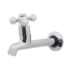 Torneira Cozinha Parede C-33 1158 Cromada 30859 Bognar