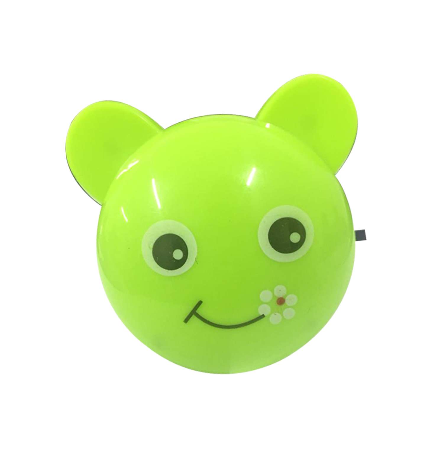 Luminária Led Noturna Infantil Coelho 0,3w 10501/11640 Sorte Luz