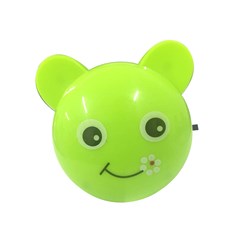 Luminária Led Noturna Infantil Coelho 0,3w 10501/11640 Sorte Luz