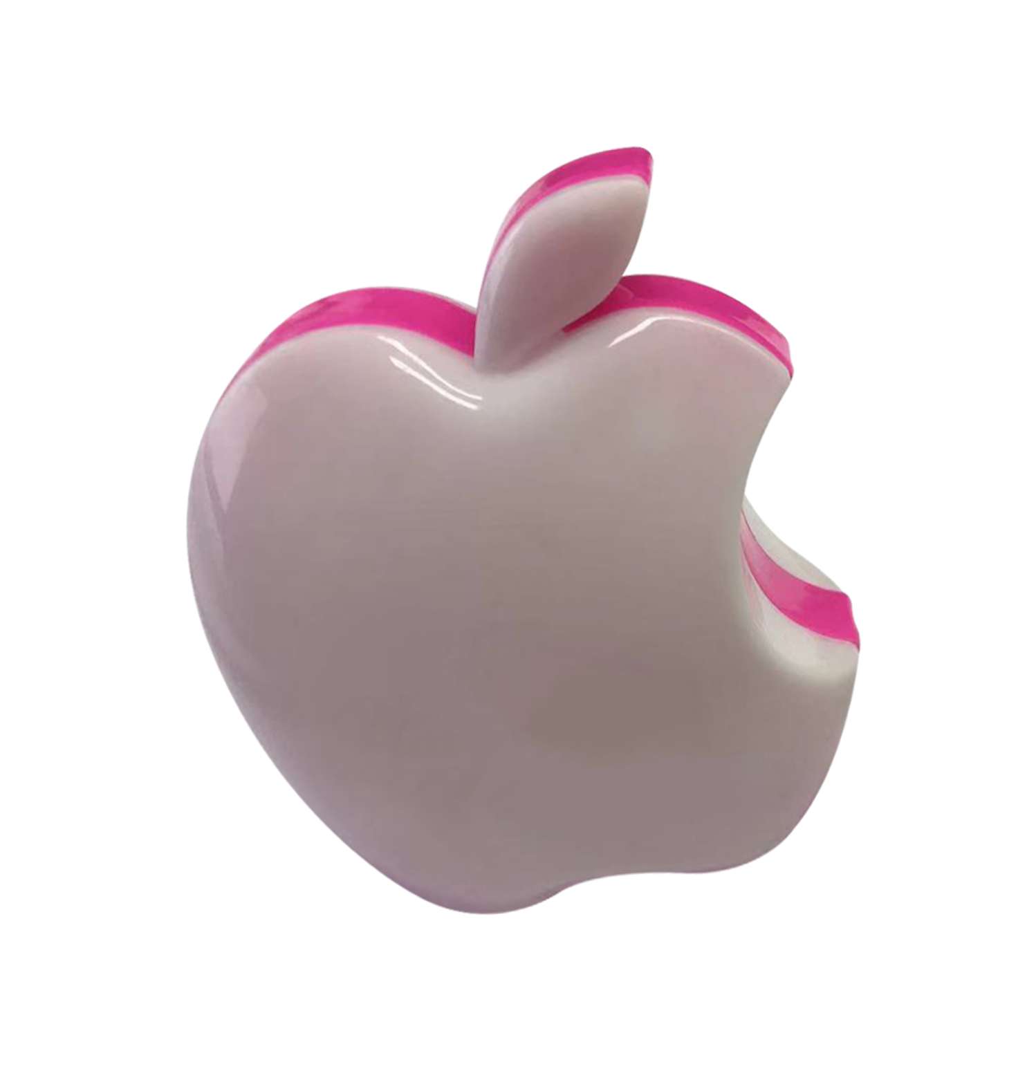 Luminária Led Noturna Infantil Maçã 0,3w 10503/11616 Sorte Luz