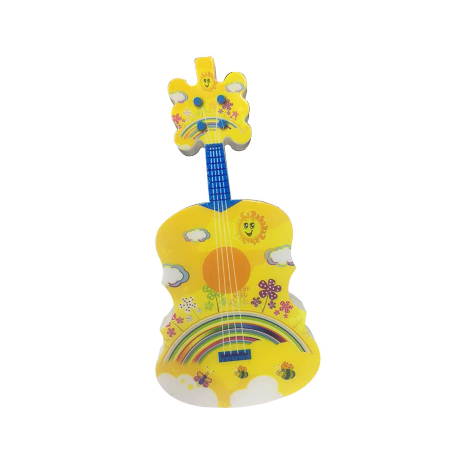 Luminária Led Noturna Infantil Violino 0,3w 10505/11633 Sorte Luz