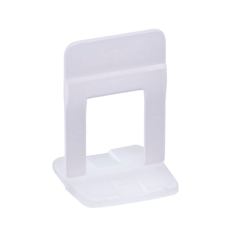 Espaçador/Nivelador Slim P/Revestimentos(P/Cunha 13mm C/100 Pc)1,0mm 61534 Cortag