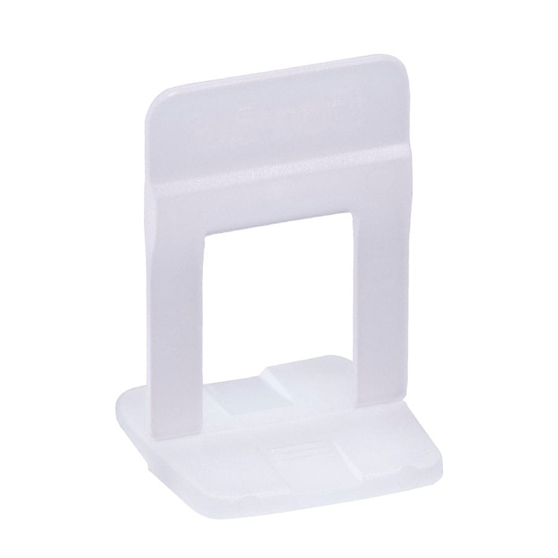 Espaçador/Nivelador Slim P/Revestimentos(P/Cunha 13mm C/100 Pc)1,5mm 61535 Cortag