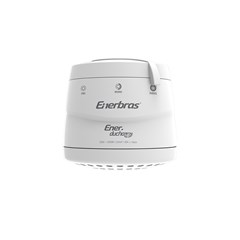 Chuveiro Enerducha Up 3200w/220v Sem Braço Branco 3106-E/B5 Enerbras