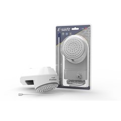 Chuveiro Ducha Eletrônica E-Soft 6800w/220v Branco 3903-E Enerbras