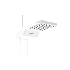 Chuveiro Ducha Eletrônica E-Griff 6800w/220v Branco 7003-E Enerbras