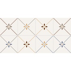 Revestimento Brilhante Decorada Bold 30x60 Cm 