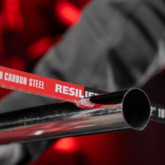 Lâmina de Serra Manual Aço Carbono 18tpi 300mm Com 2 Peças Mtx 777749 Toolsworld