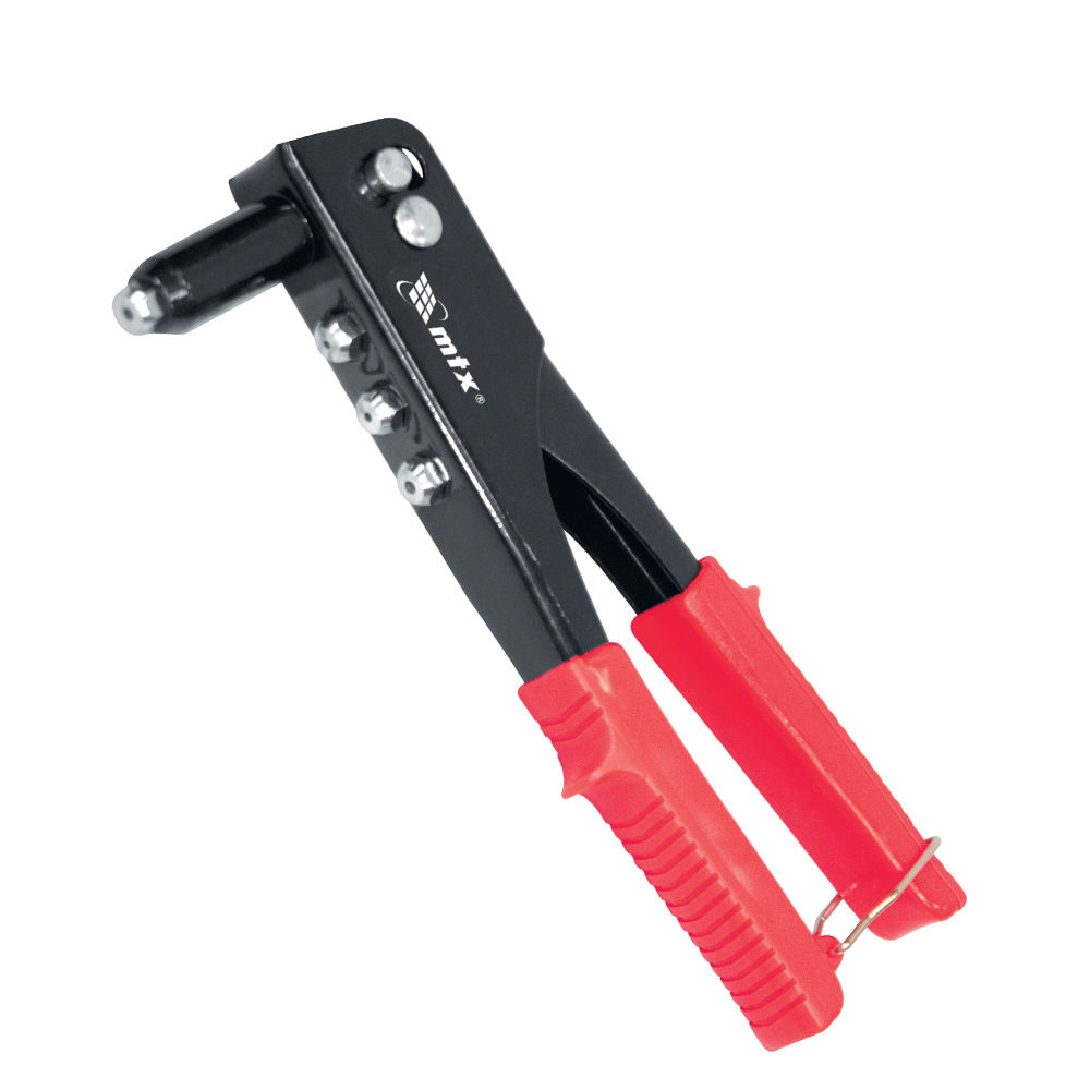 Alicate Rebitador Manual Para Rebites de Alumínio (2,4 - 3,2 - 4,0 E 4,8mm)Mtx 405249 Toolsworld