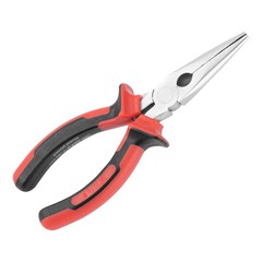 Alicate de Bico Meia Cana Reto 6