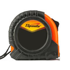 Trena Fita de Aço 10mx25mm 3131455 Sparta Toolsworld