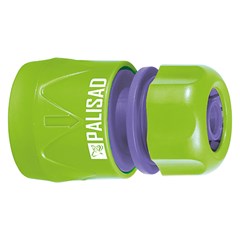 Conector Em Pvc Para Engate Rápido Para Mangueira 1/2