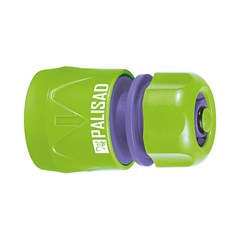 Conector Em Pvc Para Engate Rápido Para Mangueira 1/2