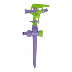 Irrigador Setorial Espiga Em Abs Ajuste Angular Alcance Reto 12m Área 450m2 Palisad 654158 Toolsworld