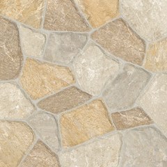 Cerâmica Antiderrapante Pedra Retificada 67x67 Cm 