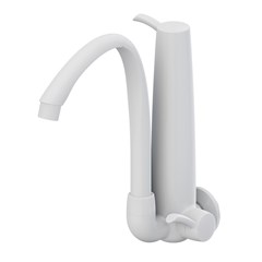 Torneira Com Filtro Em Abs Parede 300000645 Tigre