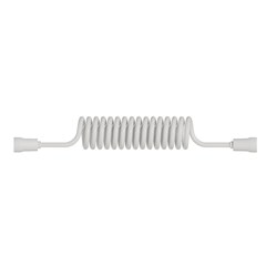 Mangueira Para Ducha Higiênica Branca 1/2