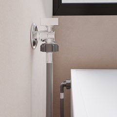 Mangueira Para Máquina de Lavar de Entrada Com 1,20m 78002 Censi