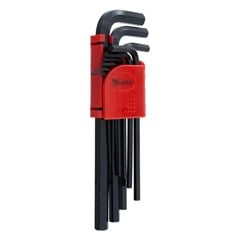 Jogo de Chaves Allen (Hexagonal) Longa 9 Peças (1.5 A 10mm) 112319 Mtx Toolsworld